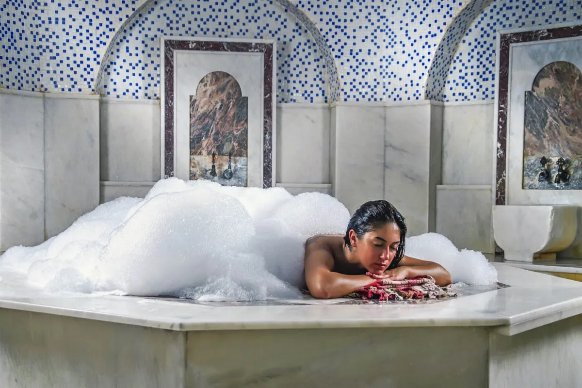 Cleopatra Spa Massage Entspannung Hurghada Ägypten