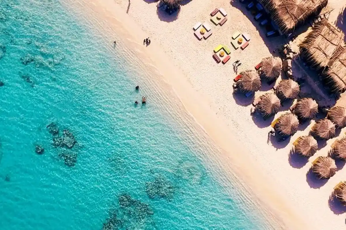 Hula Hula Insel Hurghada – Bootsausflug mit Strand und Schnorcheln