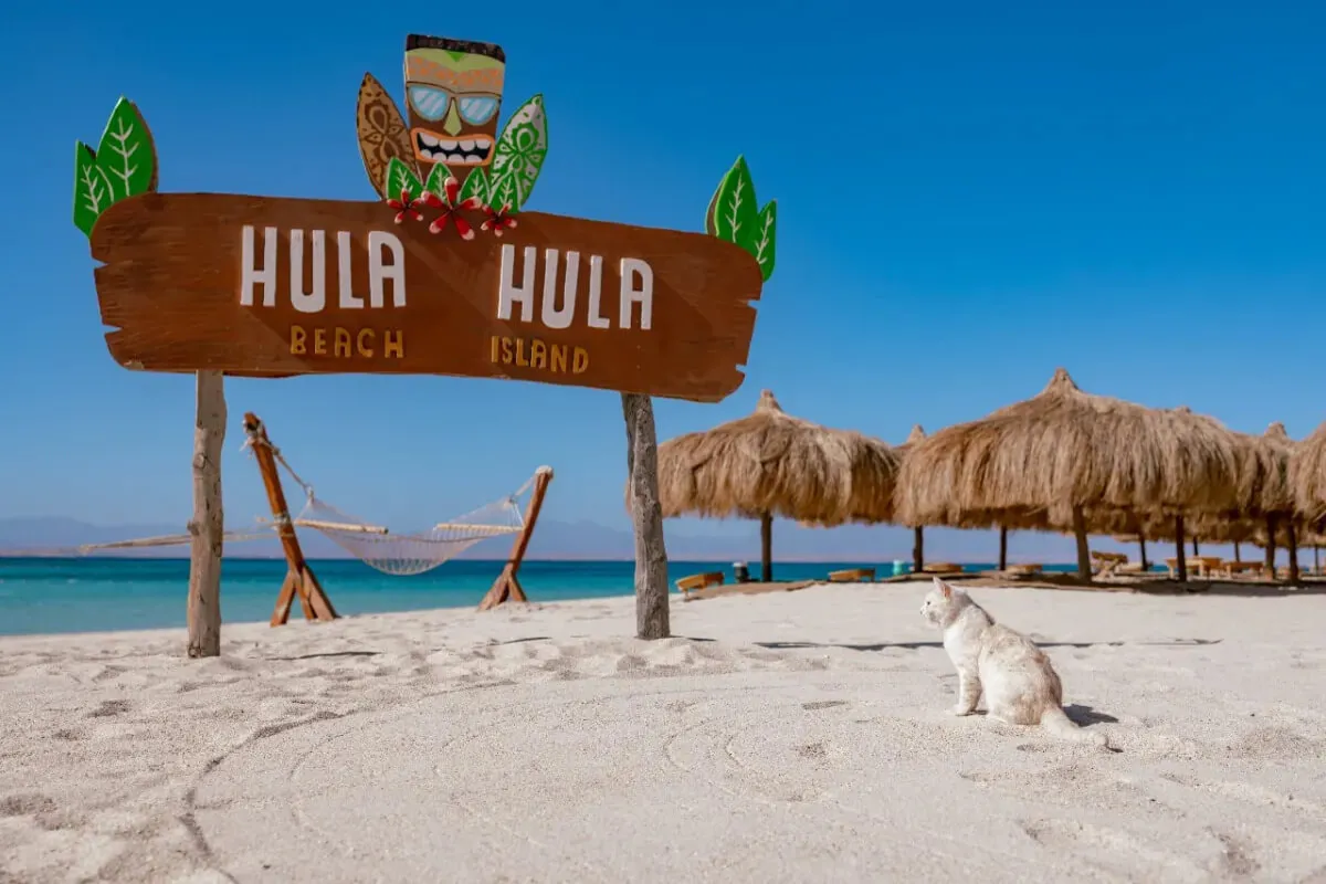 Schnorcheln auf der Hula-Hula Insel – Hurghada Ausflug